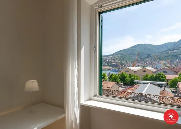 Buena Vida Lägenhet La Spezia